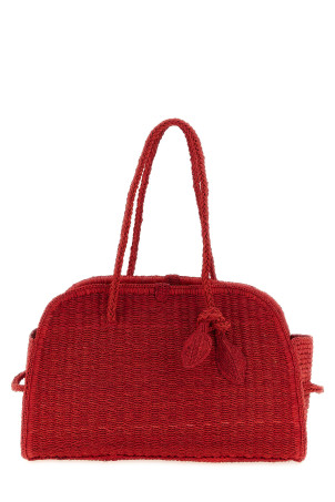 'Le Turismo Raphia' shoulder bag Red