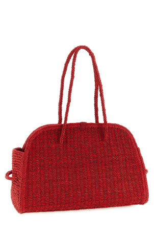 'Le Turismo Raphia' shoulder bag Red