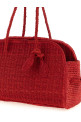 'Le Turismo Raphia' shoulder bag Red