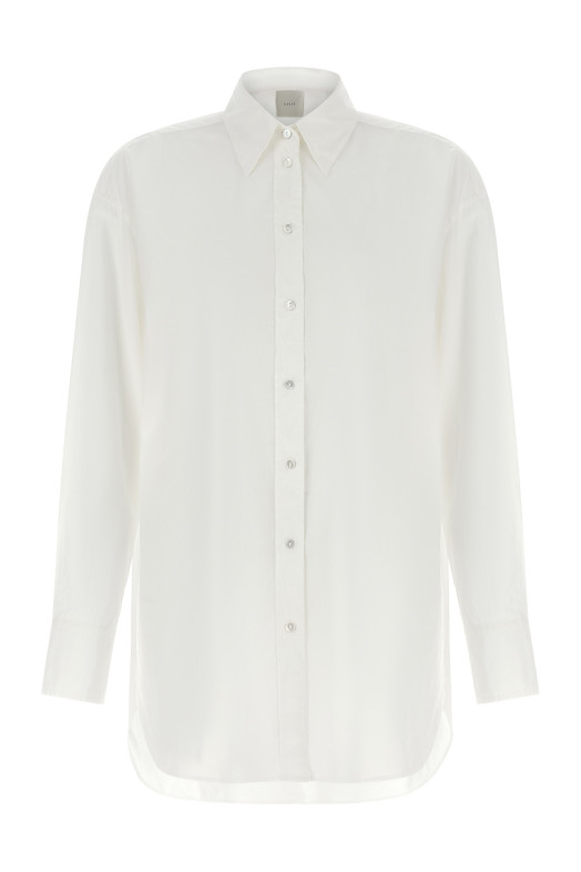 'Tessa' shirt White