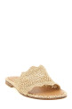 'Lucia' slides Beige
