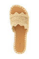 'Lucia' slides Beige