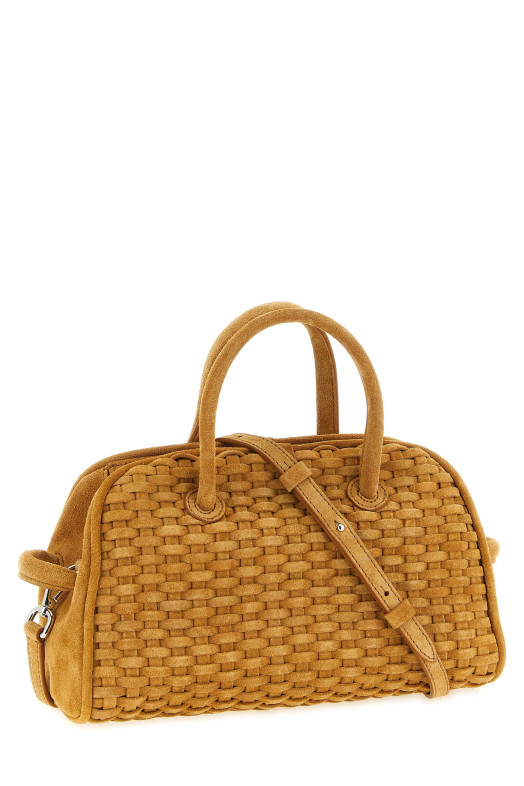 Сумка «Le Petit Turismo» бежевого цвета 26EBAW00416CC23A02830