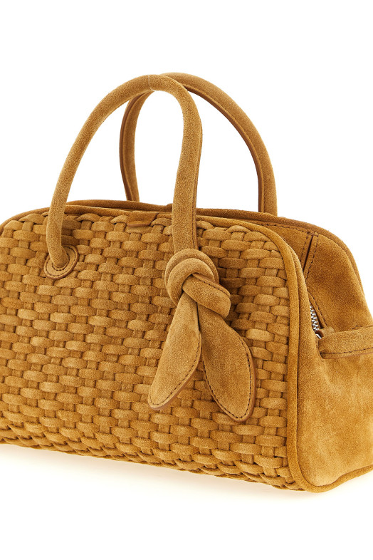 Сумка «Le Petit Turismo» бежевого цвета 26EBAW00416CC23A02830