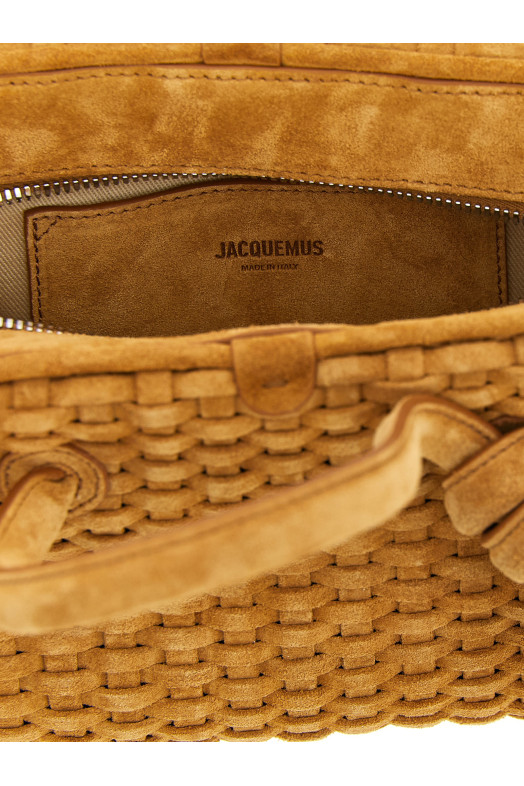 Сумка «Le Petit Turismo» бежевого цвета 26EBAW00416CC23A02830