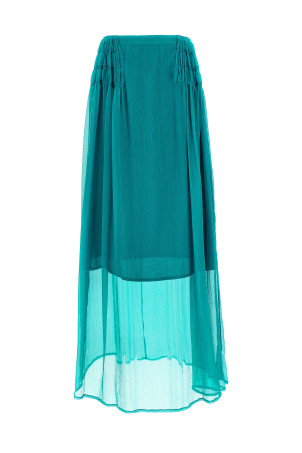 Юбка «Scarlett» зеленого цвета 2610108473040508