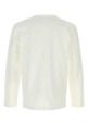 White cotton Leon t-shirt THE ROW (189K713)