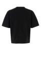 Black cotton Steven t-shirt Black THE ROW (559K713)