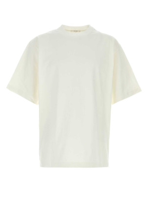 White cotton Steven t-shirt THE ROW (559K713)