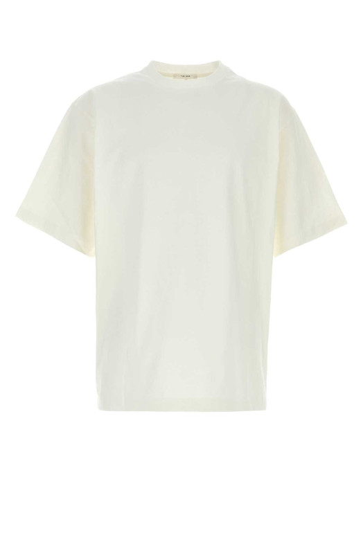 White cotton Steven t-shirt THE ROW (559K713)