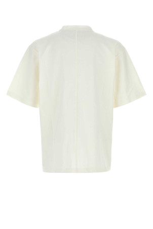 White cotton Steven t-shirt THE ROW (559K713)