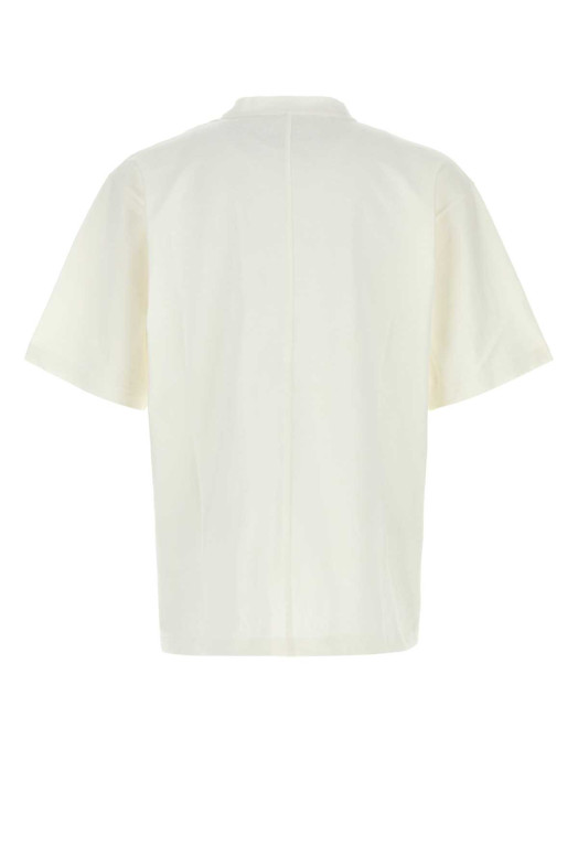 White cotton Steven t-shirt THE ROW (559K713)