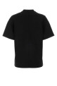 Black cotton Chiara t-shirt Black THE ROW (5739SK220)