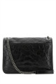 Black leather medium Niki shoulder bag Black SAINT LAURENT (6331580EN04)