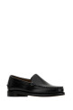 Black leather Frank loafers SEBAGO (70015A0)