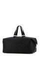 Black leather Fendi Lui 45 travel bag Black FENDI (7VA686ASIH)