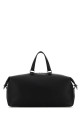 Black leather Fendi Lui 45 travel bag Black FENDI (7VA686ASIH)