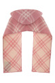 Embroidered wool scarf BURBERRY (8114136)