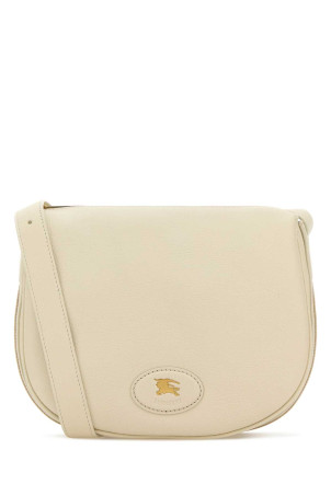 Ivory leather Tavistock crossbody bag BURBERRY (8121115)