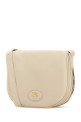 Ivory leather Tavistock crossbody bag BURBERRY (8121115)