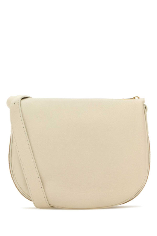Ivory leather Tavistock crossbody bag BURBERRY (8121115)