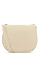 Ivory leather Tavistock crossbody bag BURBERRY (8121115)