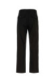 Black cotton pant Black BURBERRY (8123510)