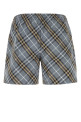 Printed nylon swimming shorts BURBERRY (8129614)