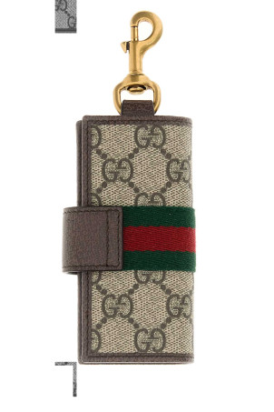 Printed canvas keyring GUCCI (834272FAEOI)