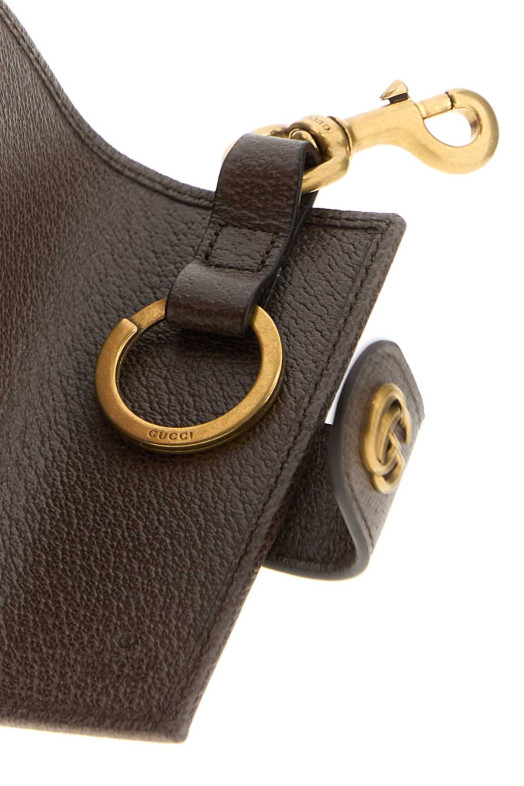 Printed canvas keyring GUCCI (834272FAEOI)