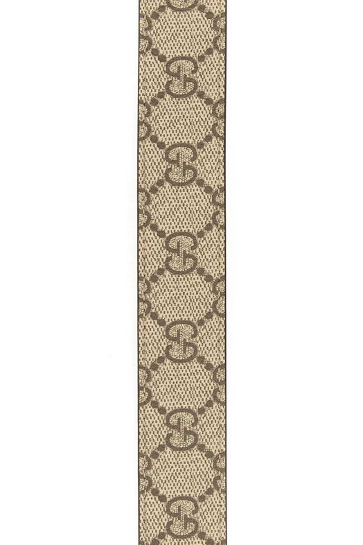 Printed canvas reversible belt GUCCI (847131FAFCN)