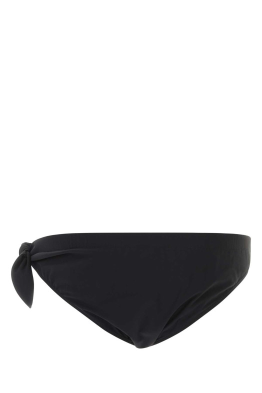 Black stretch nylon swimming brief Black GUCCI (861242XHALK)