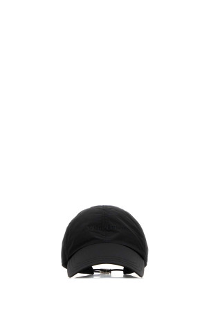 Black nylon baseball cap SAINT LAURENT (8698213YU00)