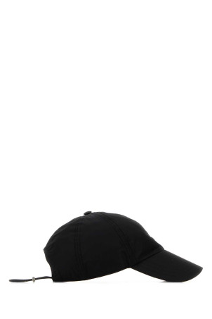 Black nylon baseball cap SAINT LAURENT (8698213YU00)