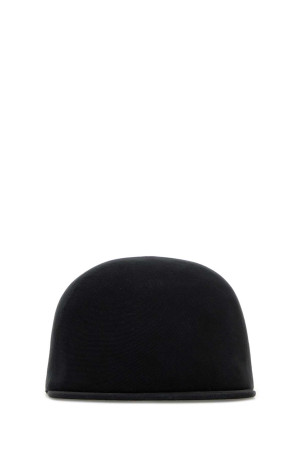 Slate twill baseball cap Black BALENCIAGA (871565410B2)
