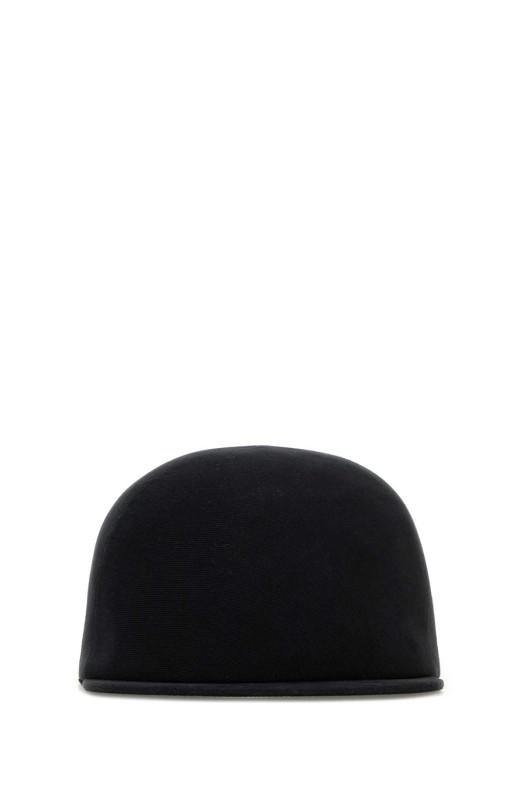 Slate twill baseball cap Black BALENCIAGA (871565410B2)