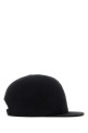 Slate twill baseball cap Black BALENCIAGA (871565410B2)