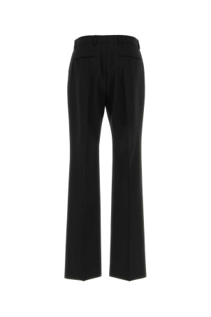 Black wool pant Black VALENTINO GARAVANI (8V0RBO94BDW)
