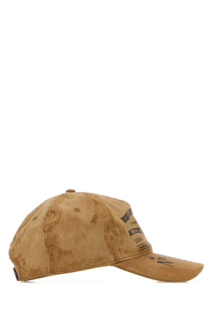 Camel paper baseball hat DSQUARED (BCM096116808780)