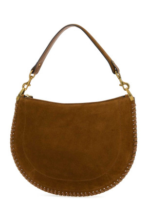 Camel suede Oskan shoulder bag ISABEL MARANT (BF0066FBB2C06M)