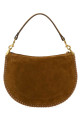 Camel suede Oskan shoulder bag ISABEL MARANT (BF0066FBB2C06M)