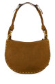 Camel suede Oskan shoulder bag ISABEL MARANT (BF0066FGD2C17M)