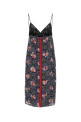 Printed lace dress FENDI (FDD558AW9E)