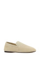 Sand suede loafers LEMAIRE (FO0288LL0134)