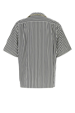 Embroidered poplin shirt DOLCE & GABBANA (G5OL5TFR52G)