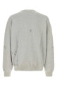 Grey cotton sweatshirt GOLDEN GOOSE DELUXE BRAND (GUP02175P002409)