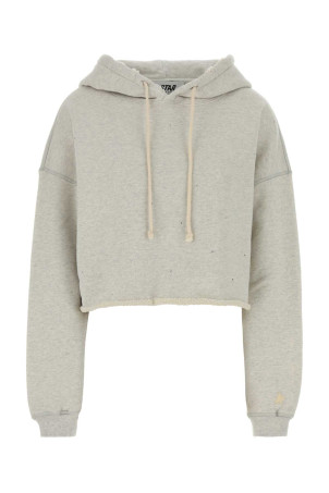 STAR/ W'S OVERSIZE CROPPE GOLDEN GOOSE DELUXE BRAND (GWP02699P002514)