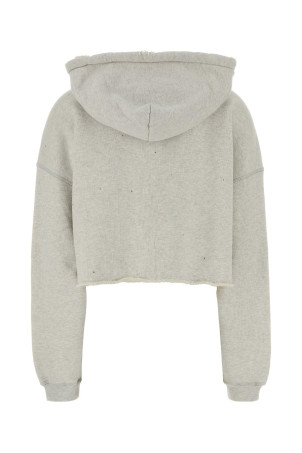 STAR/ W'S OVERSIZE CROPPE GOLDEN GOOSE DELUXE BRAND (GWP02699P002514)