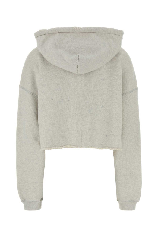 STAR/ W'S OVERSIZE CROPPE GOLDEN GOOSE DELUXE BRAND (GWP02699P002514)