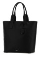 Black leather shopping bag TOM FORD (H0738LCL606Y)